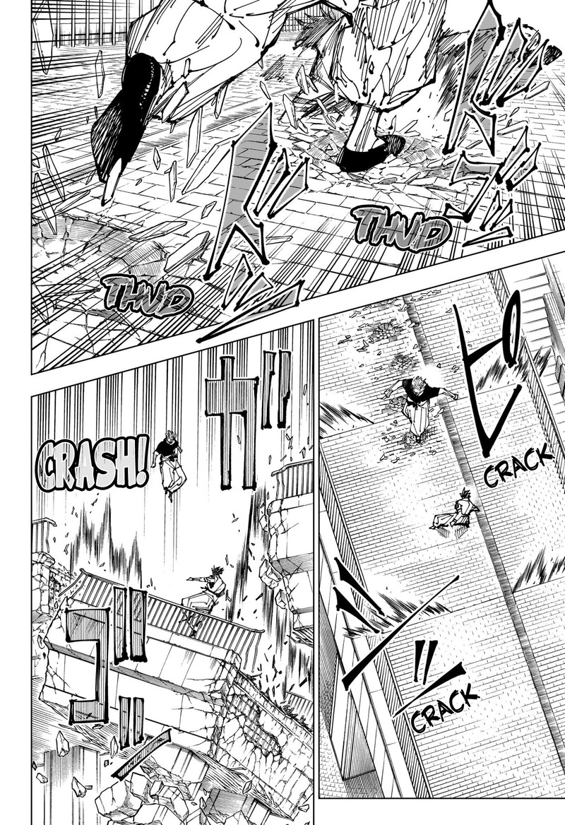 Jujutsu Kaisen Chapter 224 image 08